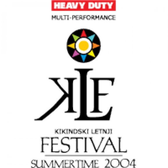 Logo of KLF - heavy duty