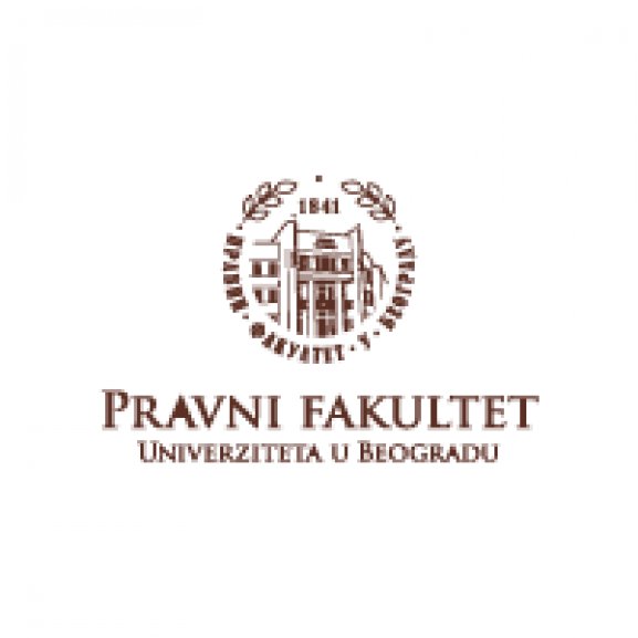 Logo of Pravni Fakultet, Beograd