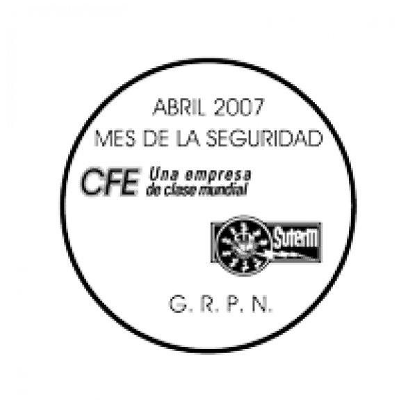 Logo of CFE SUTERM
