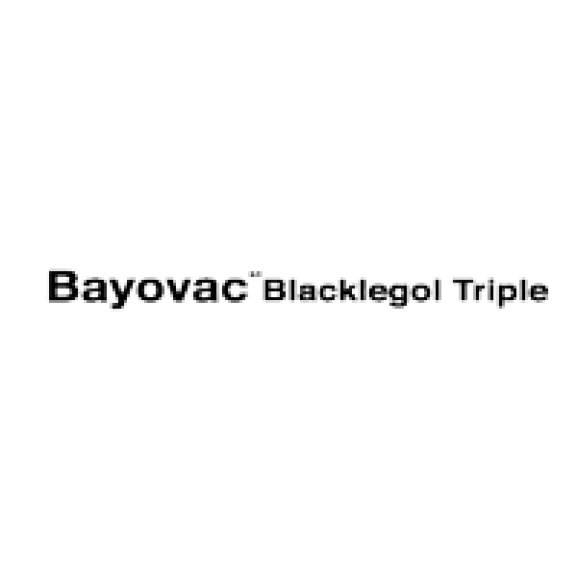 Logo of Bayovac Blacklegol Triple