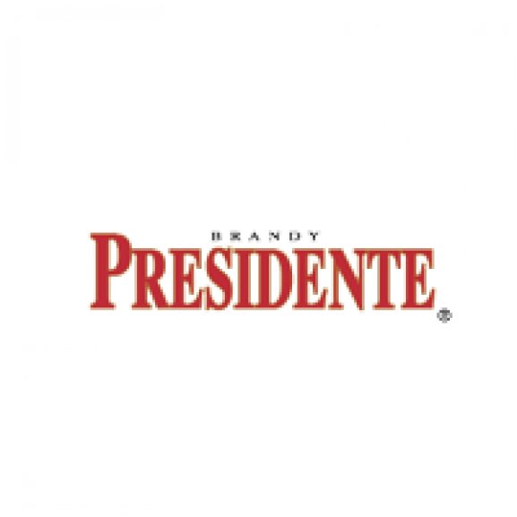 Logo of Brandy Presidente