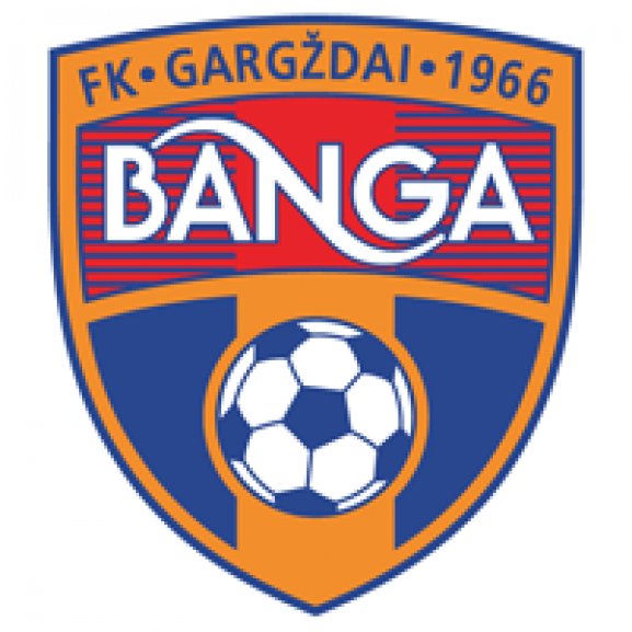 Logo of FK Banga Gargzdai