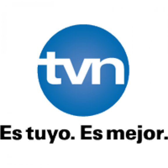 Logo of TVN