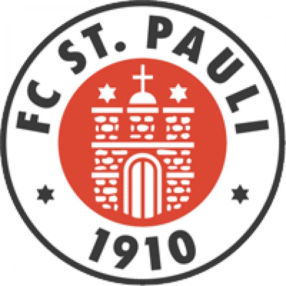 Logo of St.Pauli