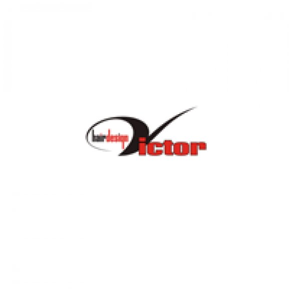 Logo of Victor hair design