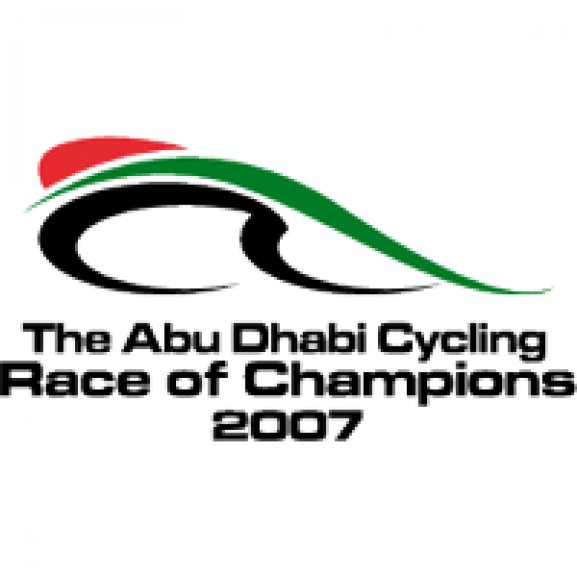 Logo of Abu Dhabi Cycling Race of Champions