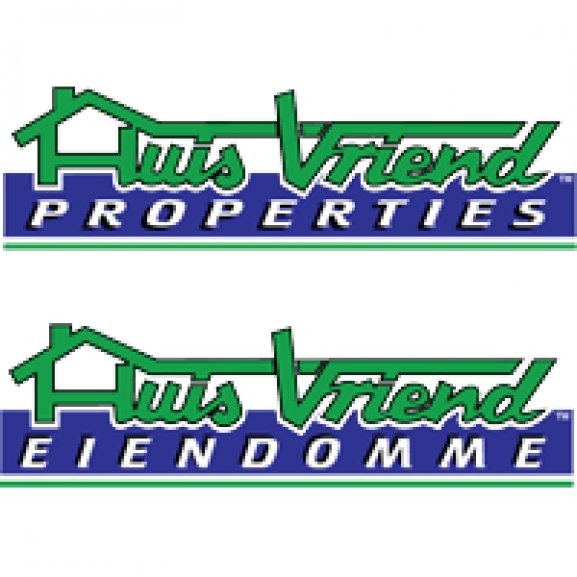 Logo of Huisvriend Properties2