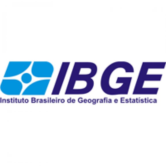 Logo of IBGE - Instituto Brasileiro de Geografia e Estatistica