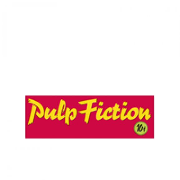 Logo of pulp fiction