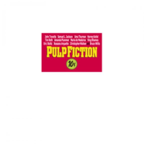 Logo of PULP FICTION