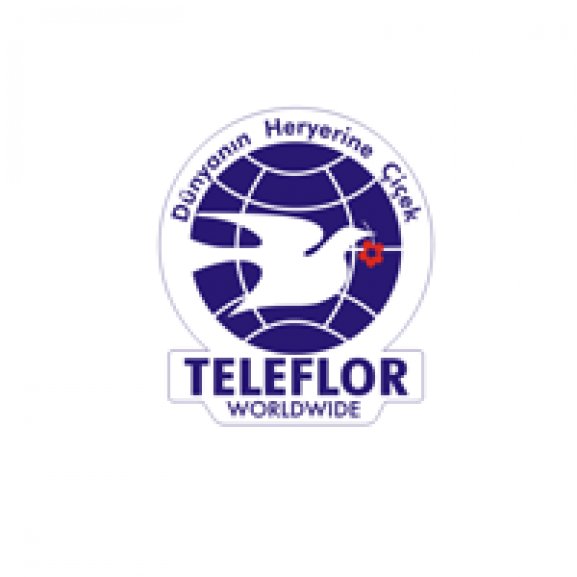 Logo of teleflor