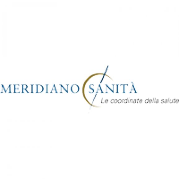 Logo of Meridiano Sanità