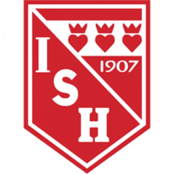Logo of IS Halmia Halmstad (old logo)