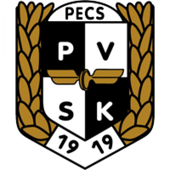 Logo of Pesci VSK (logo of 70's - 80's)