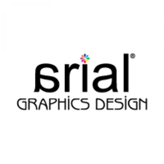 Logo of arial graphics