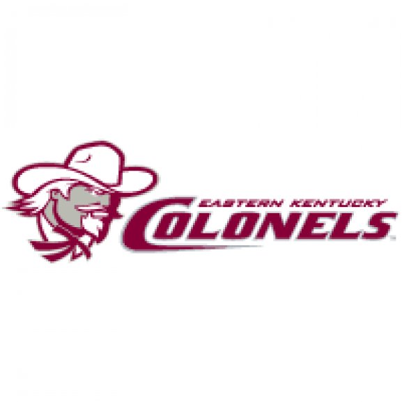 Logo of Kenkucky Colonels Eastern Kentucky