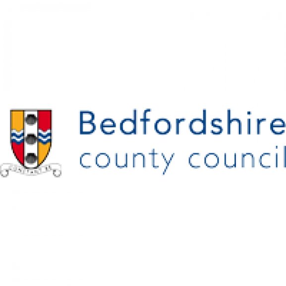 Logo of Bedfordshire County Council - Corrected