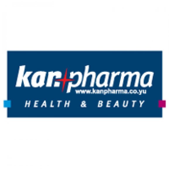 Logo of Kan Pharma, Serbia