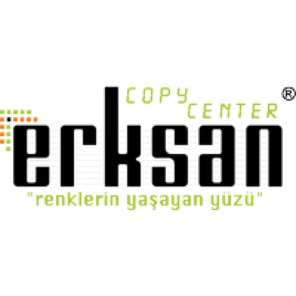 Logo of erksan copy center