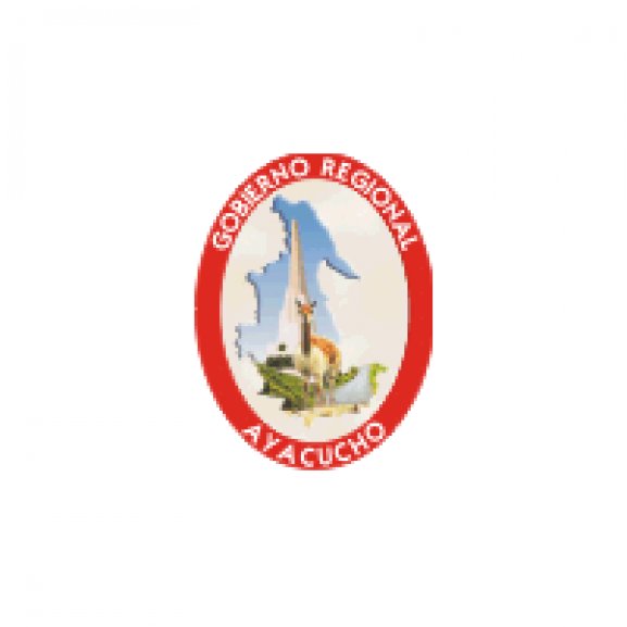 Logo of gobierno regional ayacucho