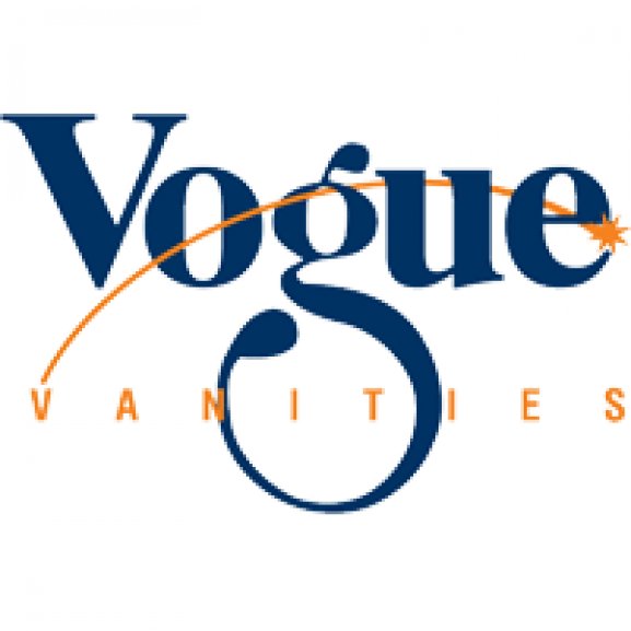 Logo of Vogue Vanities