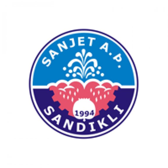 Logo of sanjet a.s.