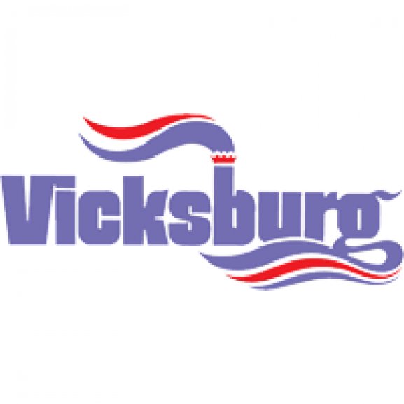 Logo of Vicksburg