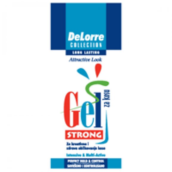 Logo of Gel, Delorre Collection