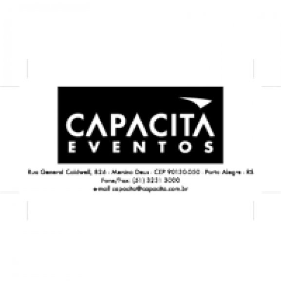 Logo of capacita eventos