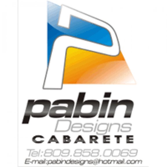 Logo of pabin designs