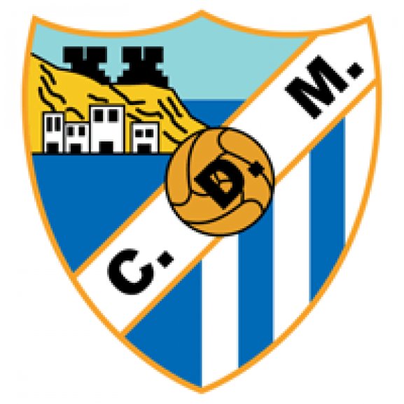 Logo of CD Malaga