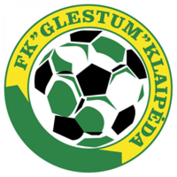 Logo of FK Glestum Klaipeda