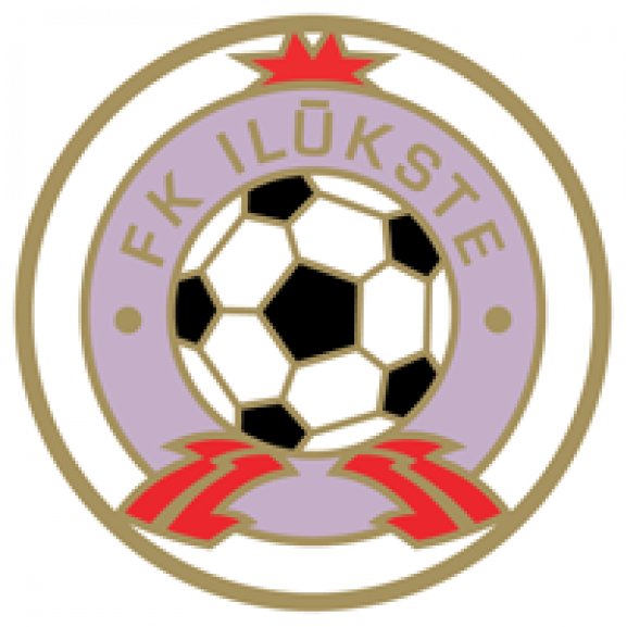 Logo of FK Ilukste