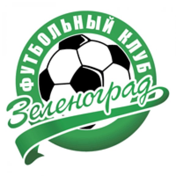 Logo of FK Zelenograd