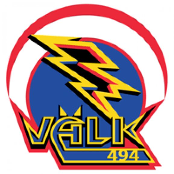 Logo of Valk 494 Tartu