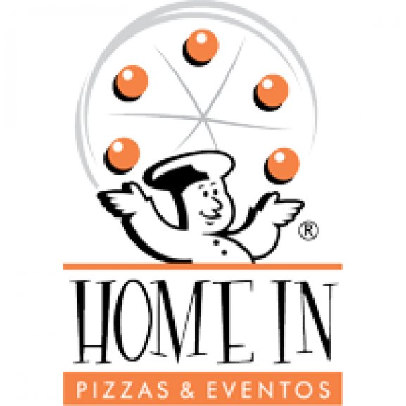 Logo of Home In Pizzas &amp; Eventos