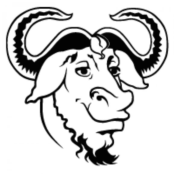 Logo of Wikipedia GNU General Public License