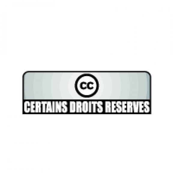 Logo of Creative Commons Certains Droits Reserves