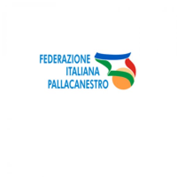 Logo of FIP FEDERAZIONE ITALIANA PALLACANESTRO