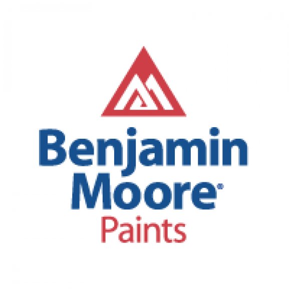 Logo of Benjamin Moore Paints