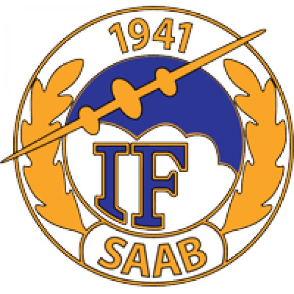 Logo of IF SAAB Linkoping (70&#039;s logo)