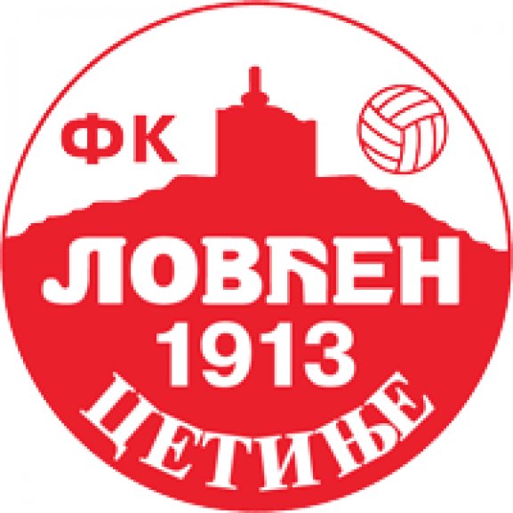 Logo of FK Lovcen Cetinje