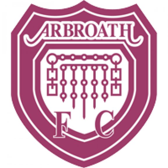 Logo of Arbroath FC