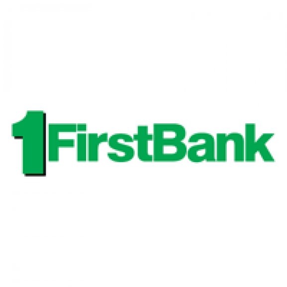 Logo of First Bank