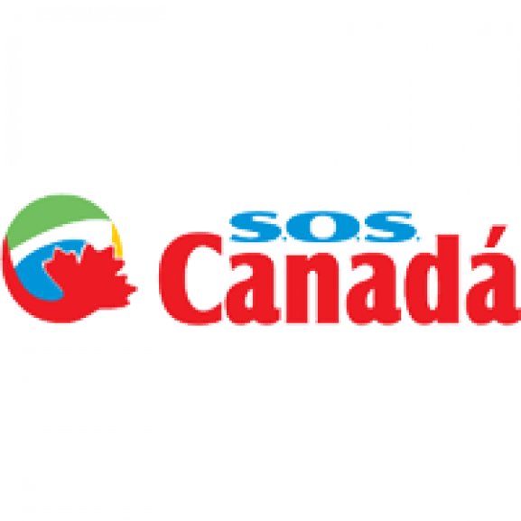 Logo of SOS Canadá