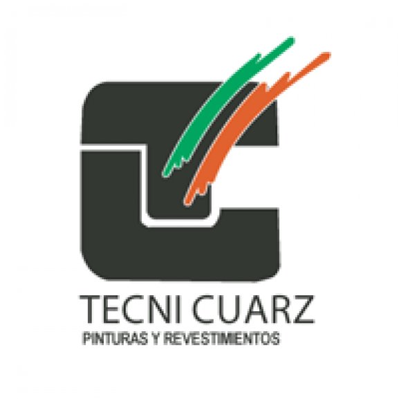 Logo of tecni cuarz