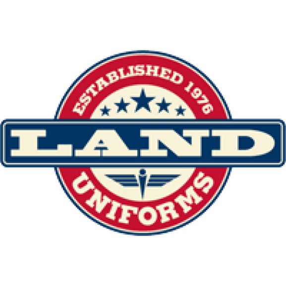Logo of Land Uniforms