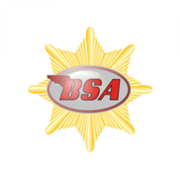 Logo of BSA Motorcycles