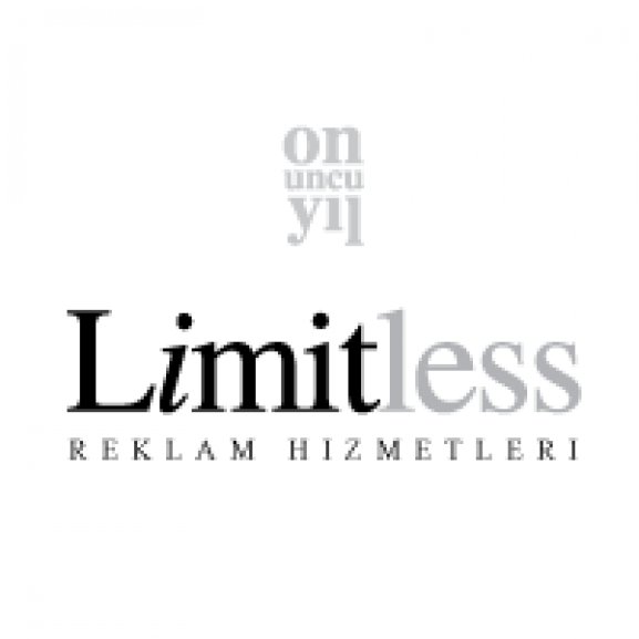 Logo of limitless reklam hizmetleri