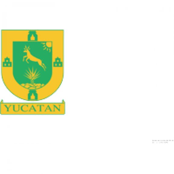 Logo of Escudo Edo Yucatan